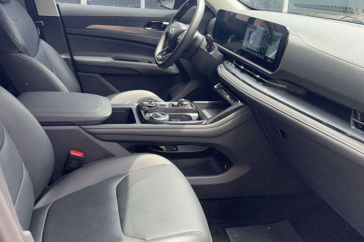 Used Ford Equator Sport 2023 EcoBoost 170 Prime Edition Interior 4