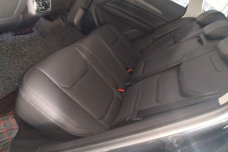 Used Ford Equator Sport 2023 EcoBoost 170 Elite Model Interior 4