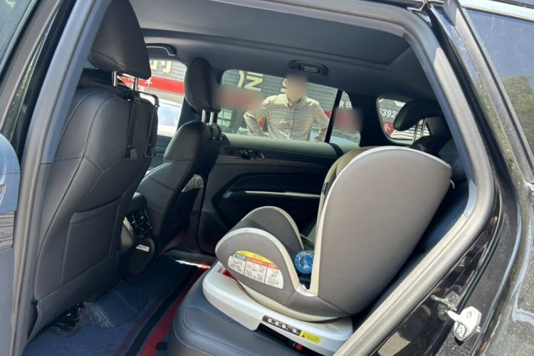 Used Ford Equator Sport 2023 EcoBoost 170 Premier Edition Interior 5