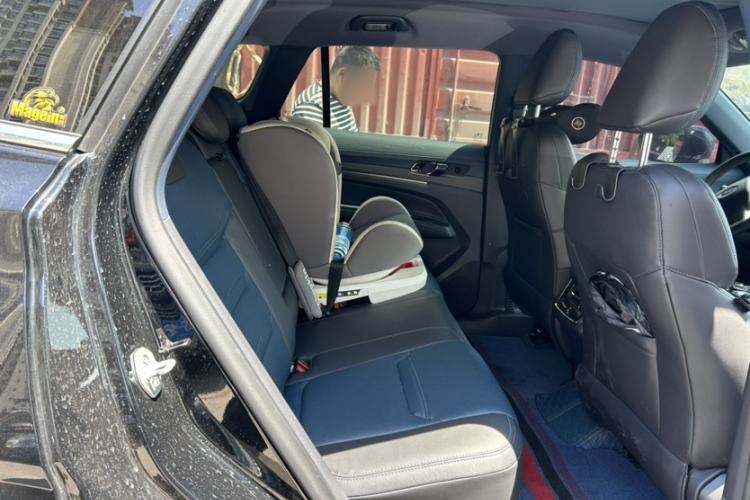 Used Ford Equator Sport 2023 EcoBoost 170 Premier Edition Interior 9