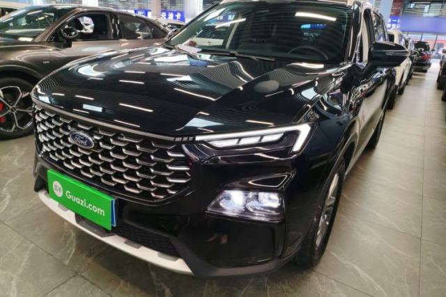 Used Ford Equator Sport 2023 EcoBoost 170 Platinum Edition