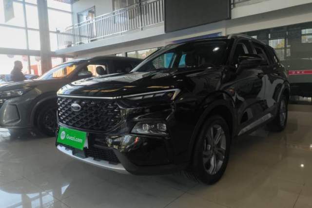 Used Ford Equator Sport 2023 EcoBoost 170 Prime Edition