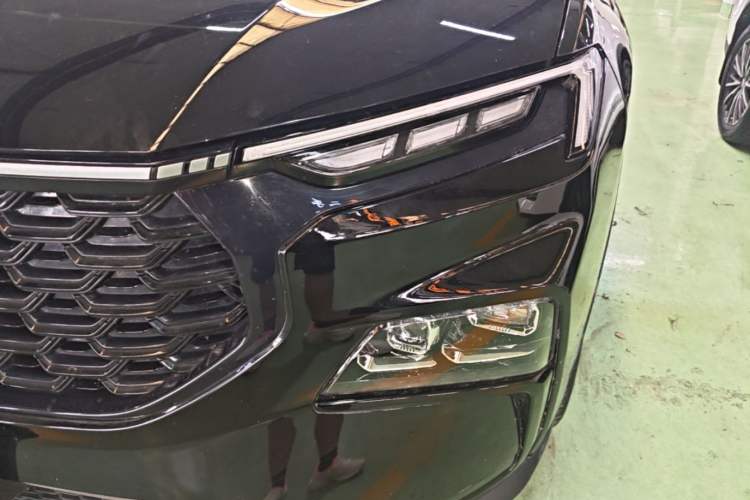 Used Ford Equator Sport 2023 EcoBoost 170 Prime Edition Left Front Headlight