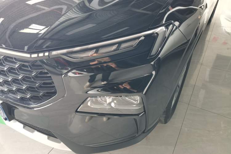 Used Ford Equator Sport 2023 EcoBoost 170 Prime Edition Left Front Headlight