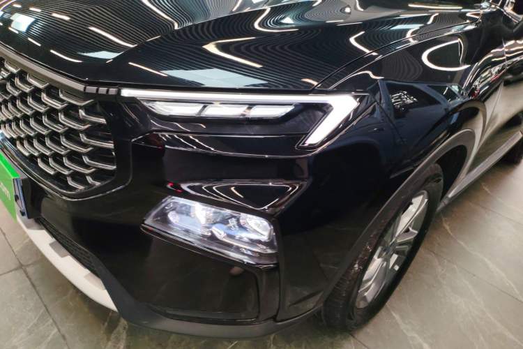 Used Ford Equator Sport 2023 EcoBoost 170 Platinum Edition Left Front Headlight