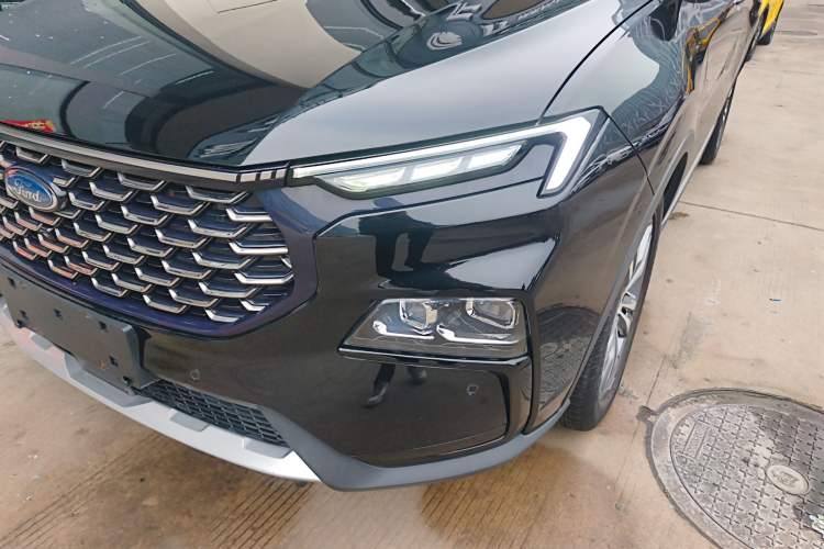 Used Ford Equator Sport 2023 EcoBoost 170 Premier Edition Left Front Headlight