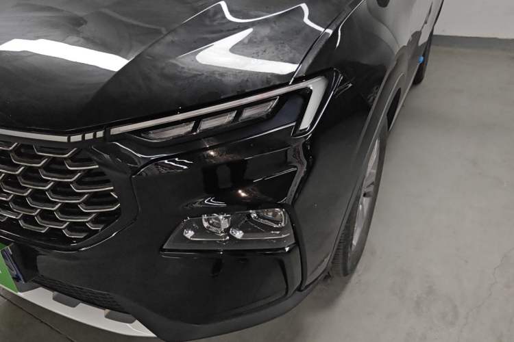 Used Ford Equator Sport 2023 EcoBoost 170 Elite Model Left Front Headlight