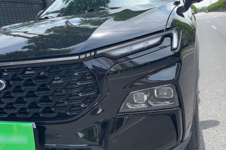Used Ford Equator Sport 2023 EcoBoost 170 Prime Edition Left Front Headlight