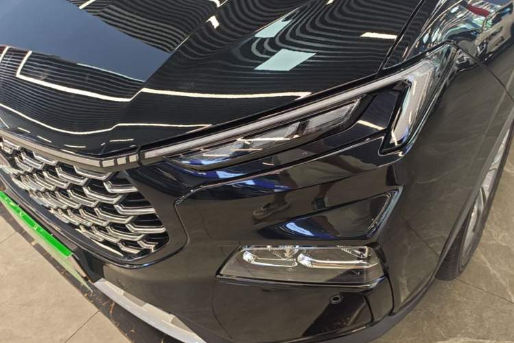 Used Ford Equator Sport 2023 EcoBoost 170 Premier Edition Left Front Headlight