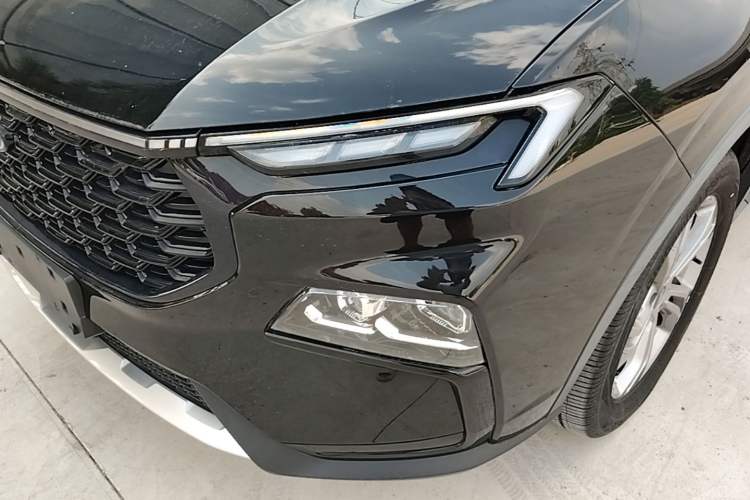 Used Ford Equator Sport 2023 EcoBoost 170 Prime Edition Left Front Headlight