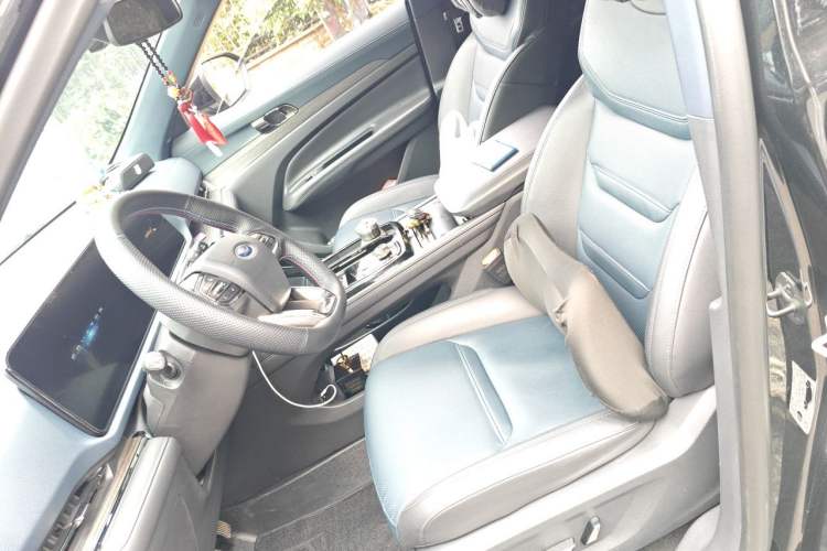 Used Ford Equator Sport 2023 EcoBoost 170 Premier Edition Left Front Seat
