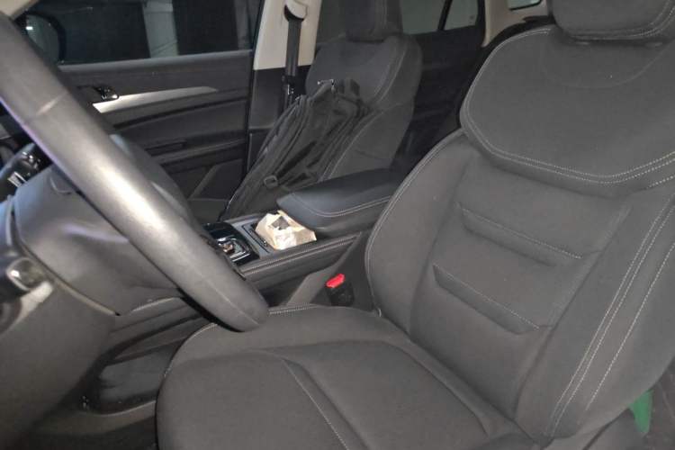 Used Ford Equator Sport 2023 EcoBoost 170 Prime Edition Left Front Seat