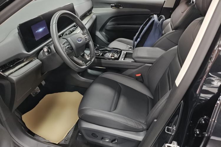 Used Ford Equator Sport 2023 EcoBoost 170 Platinum Edition Left Front Seat