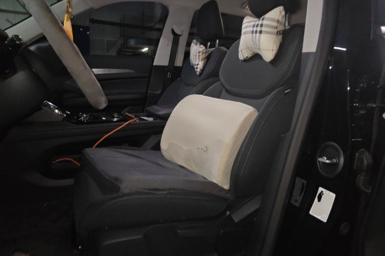 Used Ford Equator Sport 2023 EcoBoost 170 Prime Edition Left Front Seat