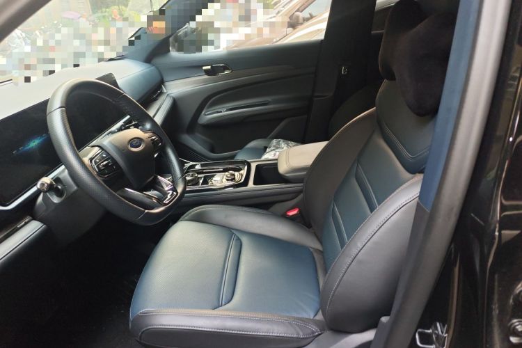 Used Ford Equator Sport 2023 EcoBoost 170 Premier Edition Left Front Seat