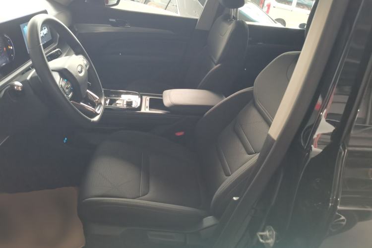 Used Ford Equator Sport 2023 EcoBoost 170 Prime Edition Left Front Seat