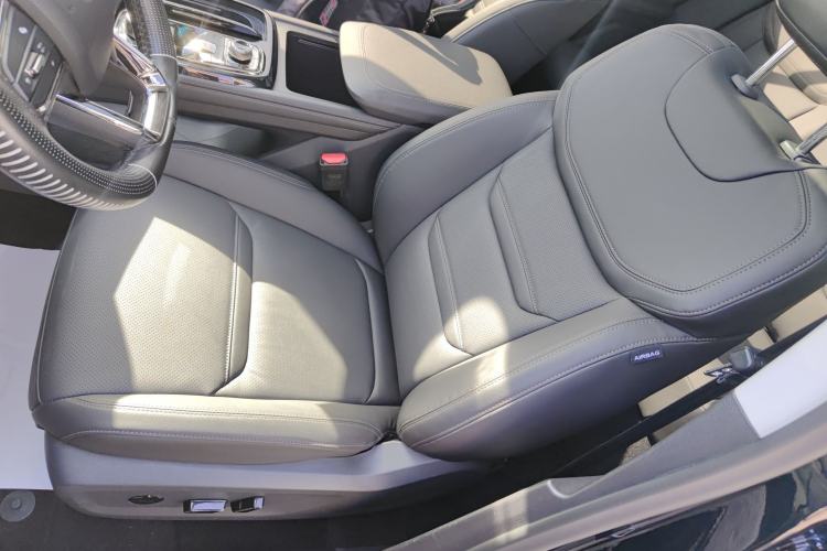 Used Ford Equator Sport 2023 EcoBoost 170 Elite Model Left Front Seat