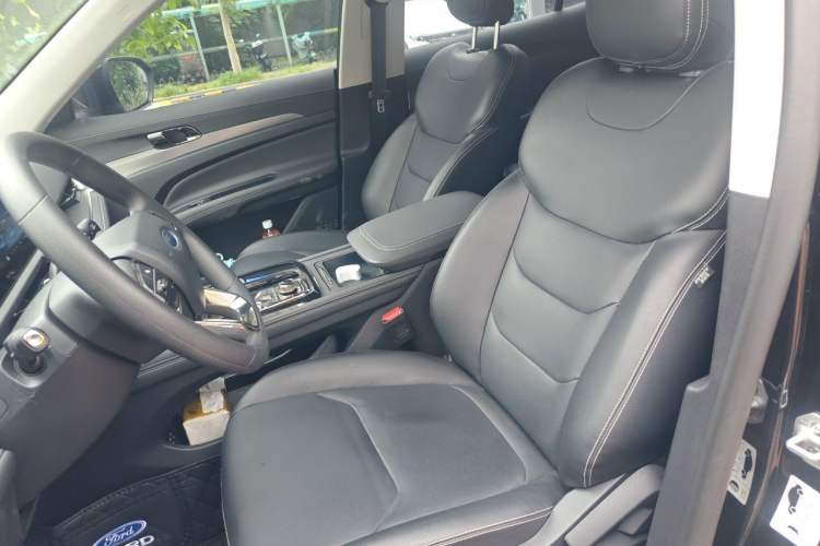 Used Ford Equator Sport 2023 EcoBoost 170 Prime Edition Left Front Seat