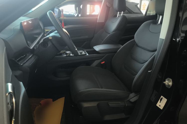 Used Ford Equator Sport 2023 EcoBoost 170 Prime Edition Left Front Seat