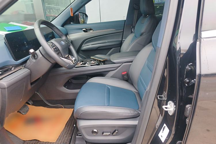 Used Ford Equator Sport 2023 EcoBoost 170 Premier Edition Left Front Seat
