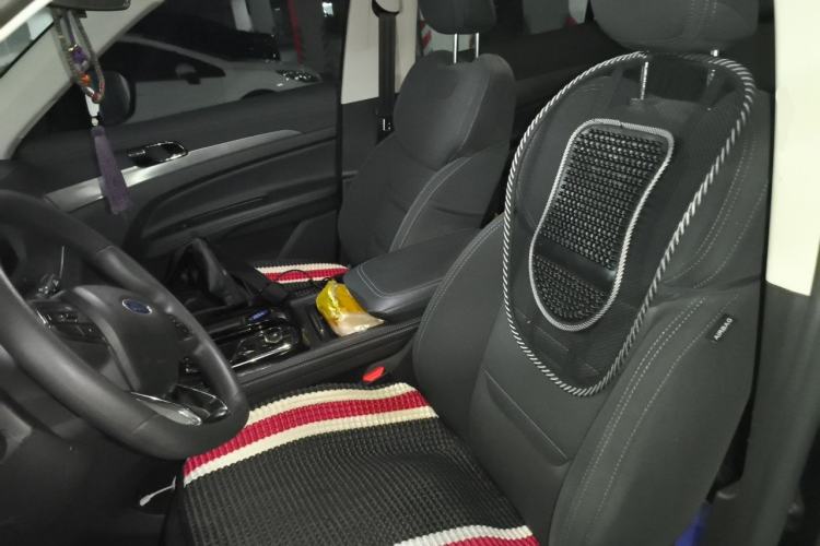 Used Ford Equator Sport 2023 EcoBoost 170 Prime Edition Left Front Seat