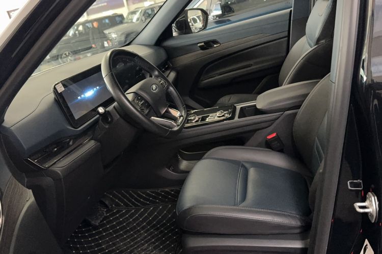 Used Ford Equator Sport 2023 EcoBoost 170 Premier Edition Left Front Seat