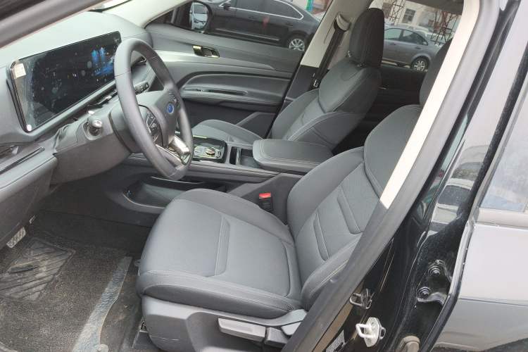 Used Ford Equator Sport 2023 EcoBoost 170 Prime Edition Left Front Seat