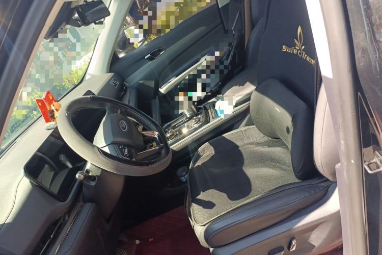 Used Ford Equator Sport 2023 EcoBoost 170 Elite Model Left Front Seat