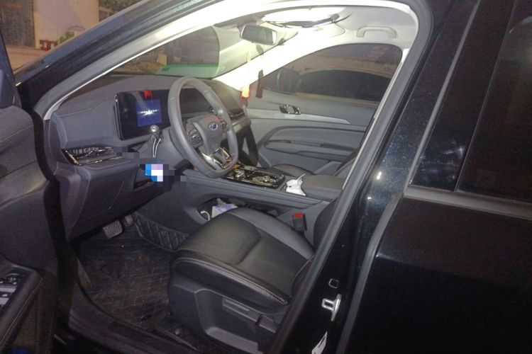 Used Ford Equator Sport 2023 EcoBoost 170 Prime Edition Left Front Seat