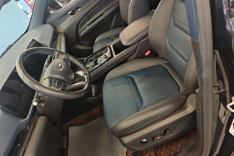 Used Ford Equator Sport 2023 EcoBoost 170 Premier Edition Left Front Seat