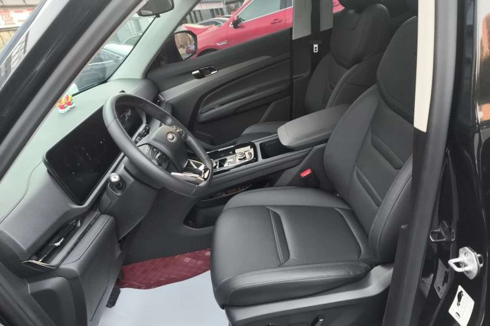 Used Ford Equator Sport 2023 EcoBoost 170 Elite Model Left Front Seat