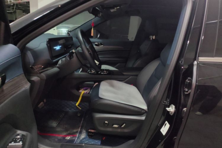 Used Ford Equator Sport 2023 EcoBoost 170 Premier Edition Left Front Seat