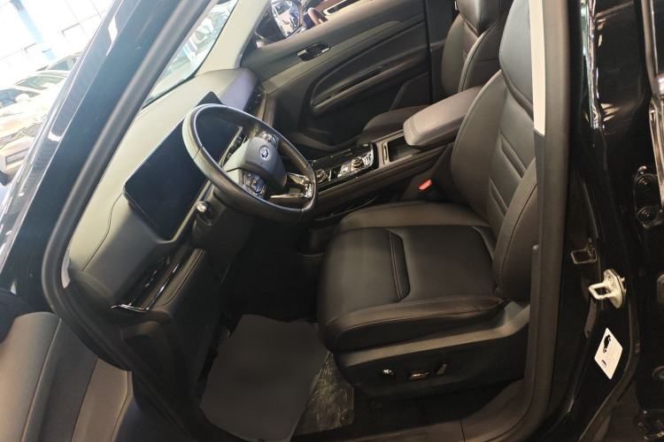 Used Ford Equator Sport 2023 EcoBoost 170 Platinum Edition Left Front Seat