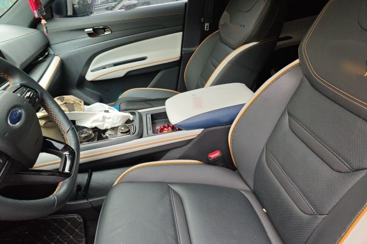 Used Ford Equator Sport 2023 Edge EcoBoost 170 Phantom Left Front Seat