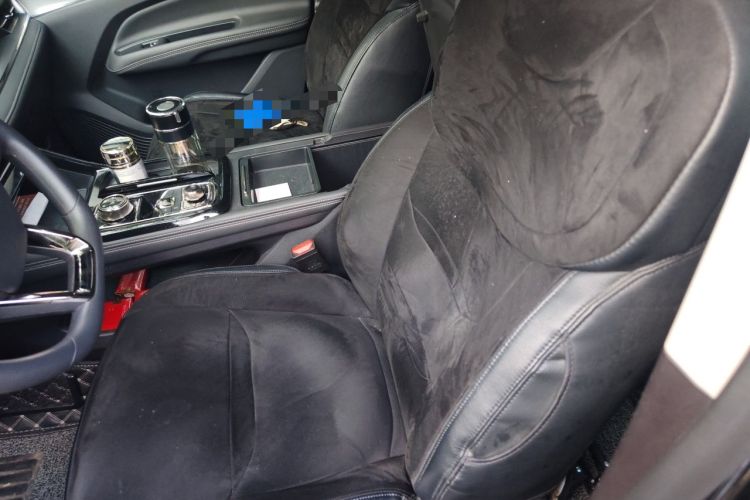Used Ford Equator Sport 2023 EcoBoost 170 Prime Edition Left Front Seat