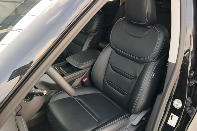 Used Ford Equator Sport 2023 EcoBoost 170 Prime Edition Left Front Seat