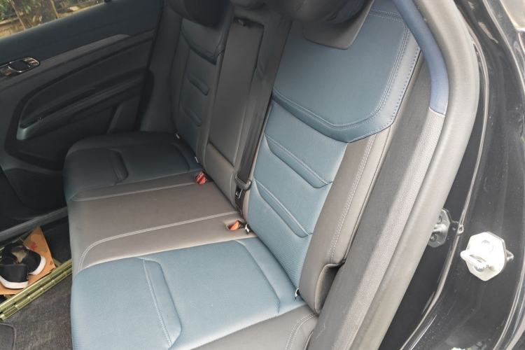Used Ford Equator Sport 2023 EcoBoost 170 Premier Edition Left Rear Seat