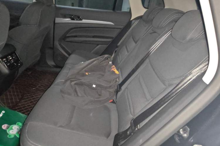 Used Ford Equator Sport 2023 EcoBoost 170 Prime Edition Left Rear Seat