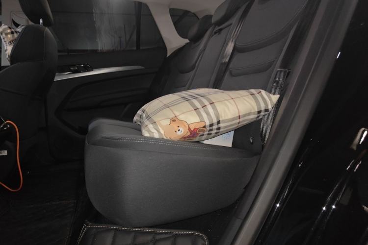 Used Ford Equator Sport 2023 EcoBoost 170 Prime Edition Left Rear Seat