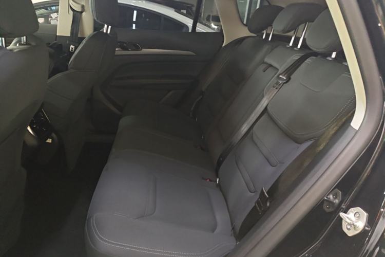 Used Ford Equator Sport 2023 EcoBoost 170 Prime Edition Left Rear Seat