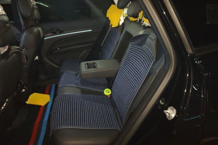 Used Ford Equator Sport 2023 EcoBoost 170 Premier Edition Left Rear Seat