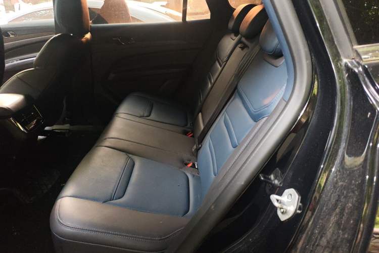 Used Ford Equator Sport 2023 EcoBoost 170 Premier Edition Left Rear Seat