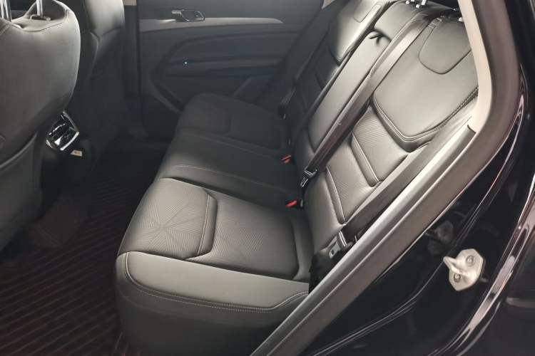 Used Ford Equator Sport 2023 EcoBoost 170 Prime Edition Left Rear Seat