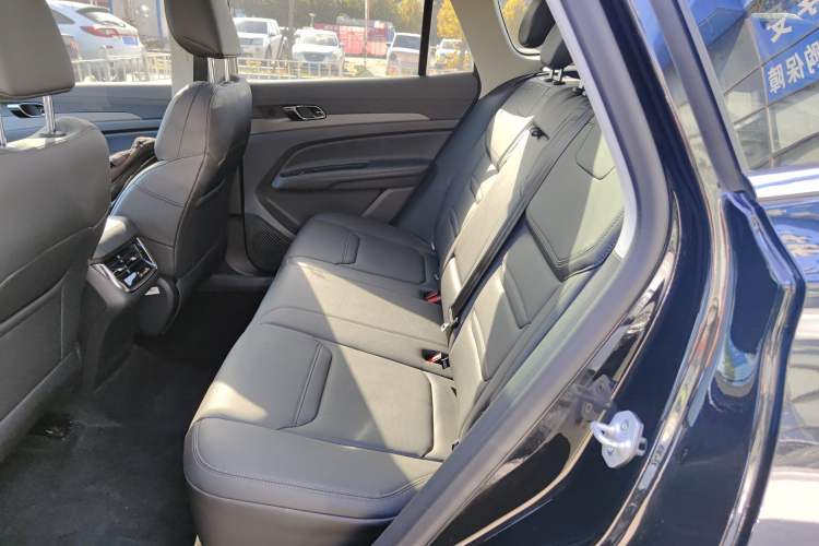 Used Ford Equator Sport 2023 EcoBoost 170 Elite Model Left Rear Seat