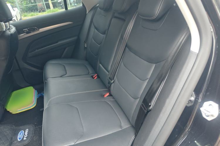 Used Ford Equator Sport 2023 EcoBoost 170 Prime Edition Left Rear Seat