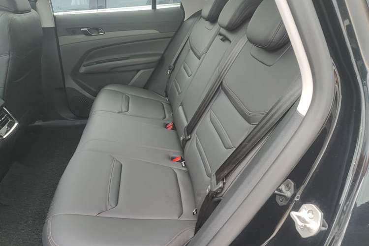 Used Ford Equator Sport 2023 EcoBoost 170 Platinum Edition Left Rear Seat