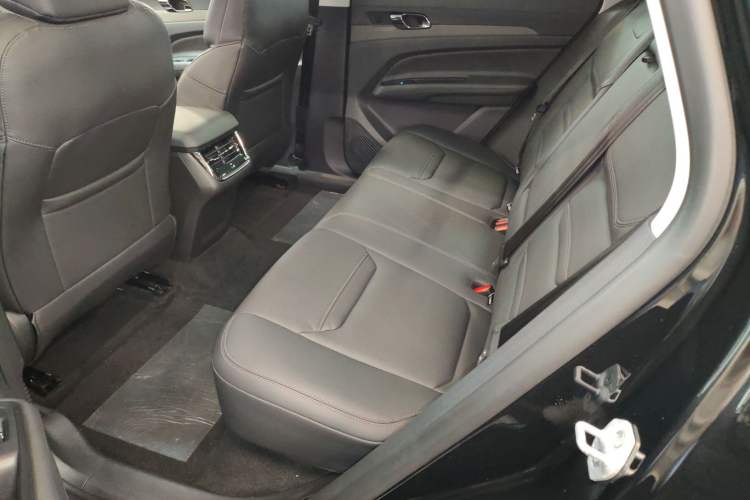 Used Ford Equator Sport 2023 EcoBoost 170 Platinum Edition Left Rear Seat