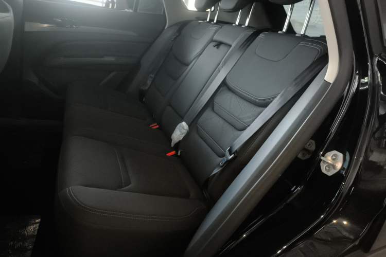 Used Ford Equator Sport 2023 EcoBoost 170 Prime Edition Left Rear Seat