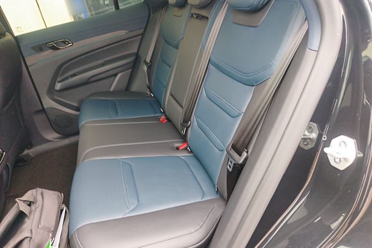 Used Ford Equator Sport 2023 EcoBoost 170 Premier Edition Left Rear Seat