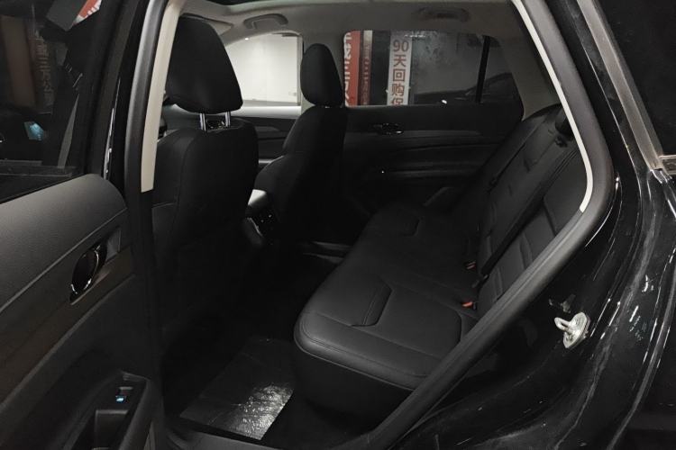 Used Ford Equator Sport 2023 EcoBoost 170 Elite Model Left Rear Seat